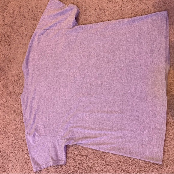 over sized t-shirt - Picture 4 of 4